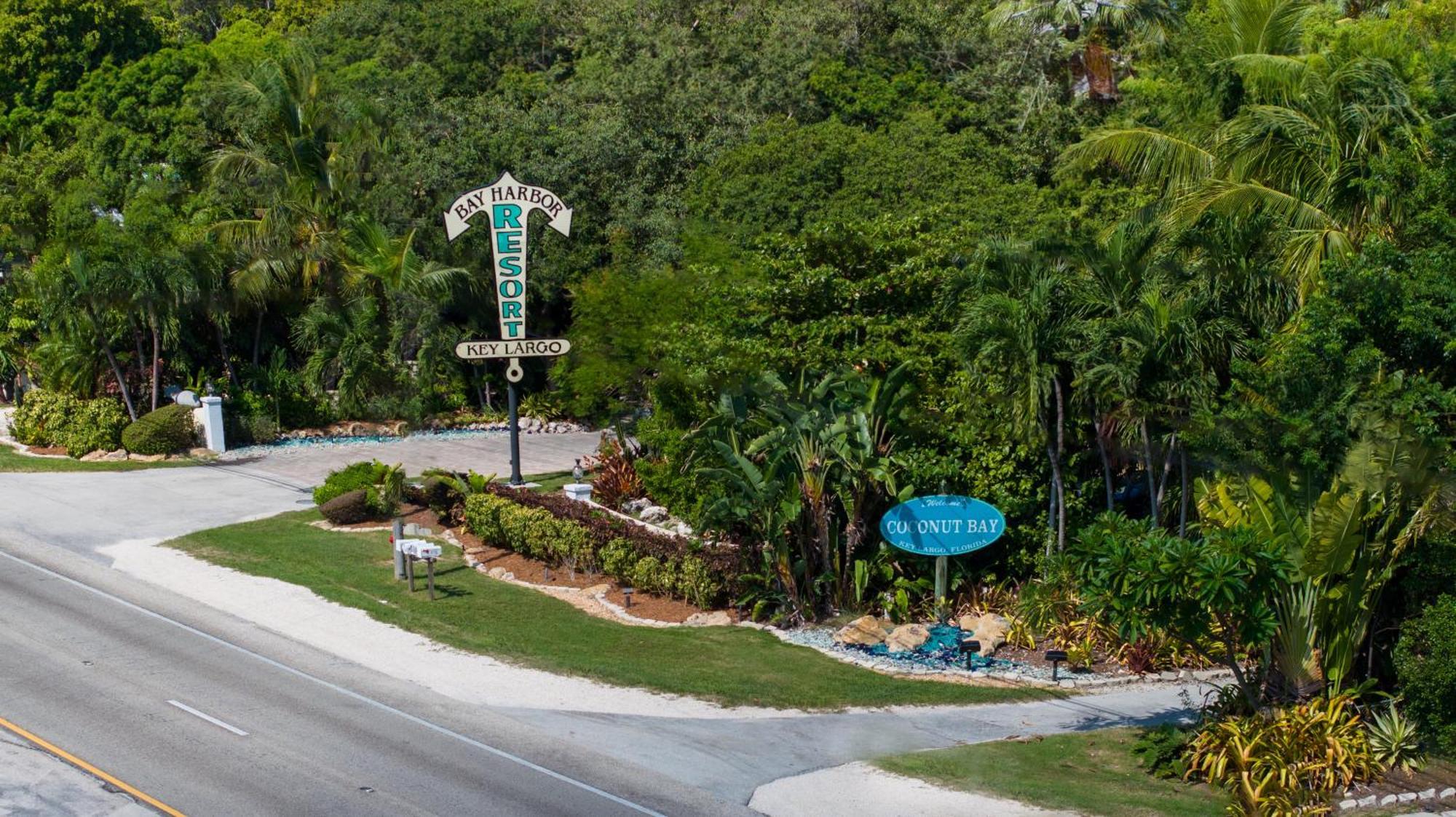 Bay Harbor Lodge Key Largo Exterior photo